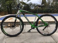 specialized carve comp 2013