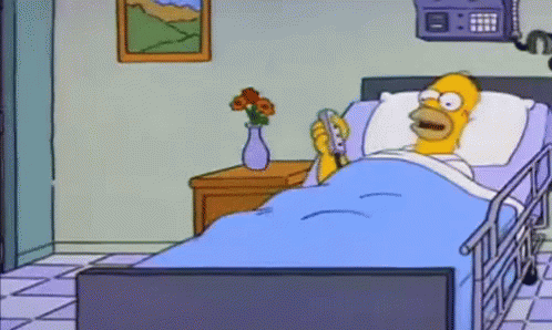 the-simpsons-bed.gif